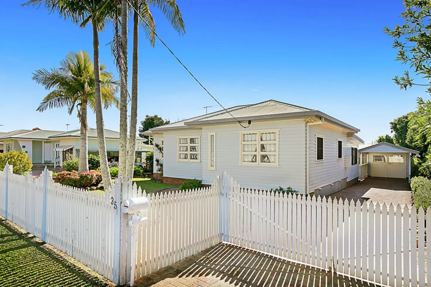 Main view of Homely house listing, 35 Butt Street, Harristown QLD 4350