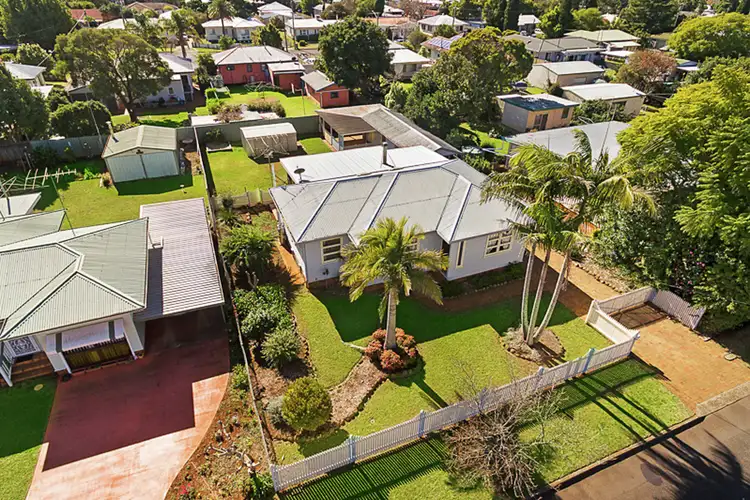 Second view of Homely house listing, 35 Butt Street, Harristown QLD 4350
