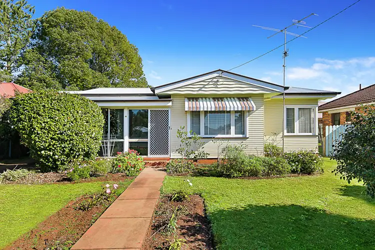 45 Ramsay Street, South Toowoomba QLD 4350