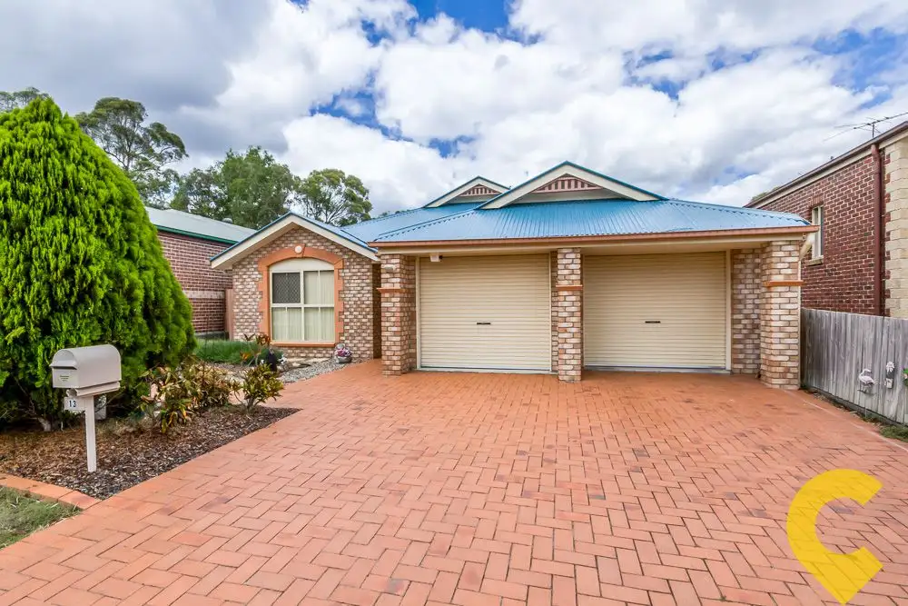 Main view of Homely house listing, 13 Mallard Place, Forest Lake QLD 4078