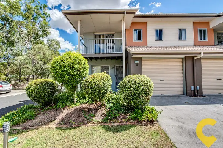Second view of Homely townhouse listing, 22/220 Government Road, Richlands QLD 4077