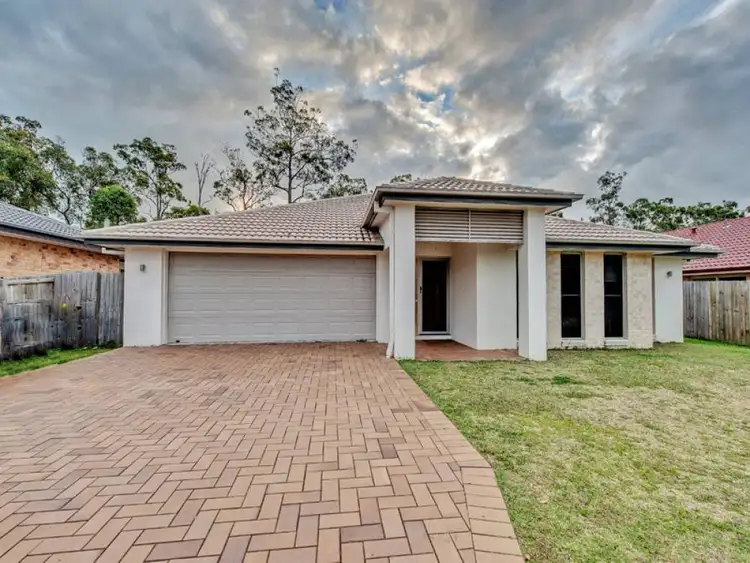 Second view of Homely house listing, 55 Juniper Street, Heathwood QLD 4110