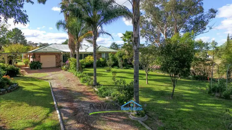 90 Porcupine Lane, Kootingal NSW 2352