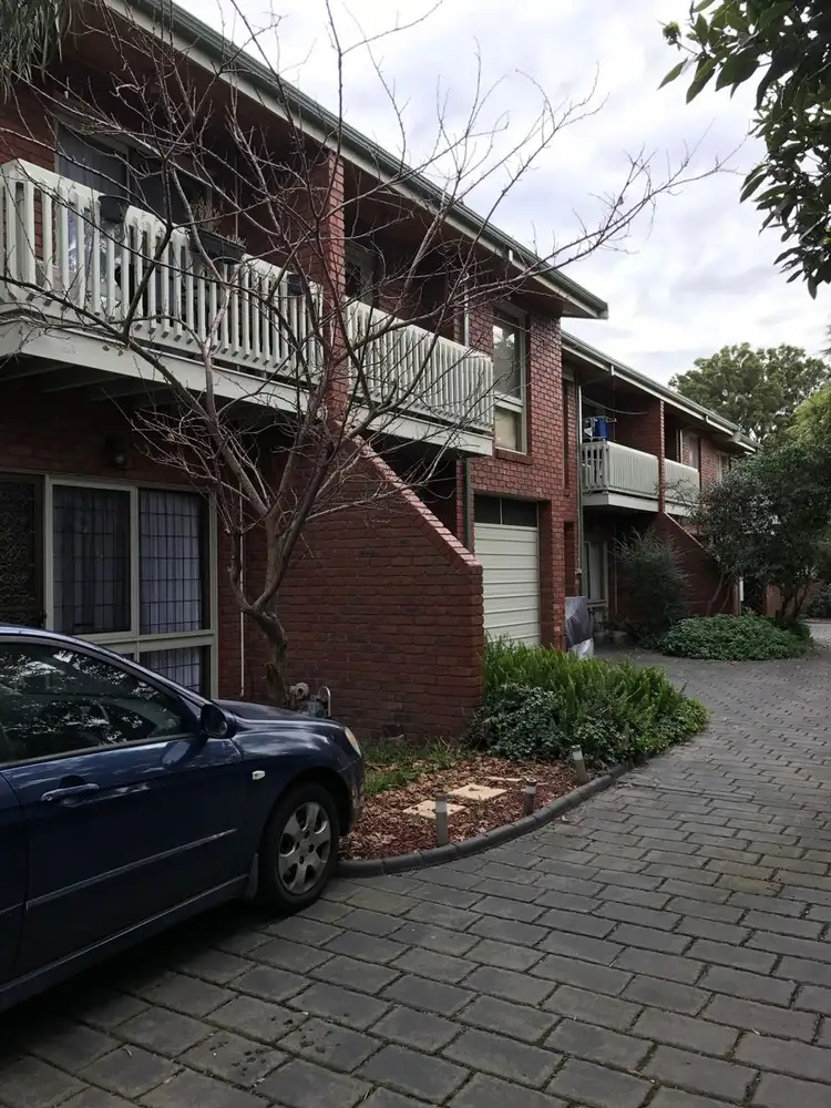 Main view of Homely townhouse listing, 5/64 Davies Street, Brunswick VIC 3056