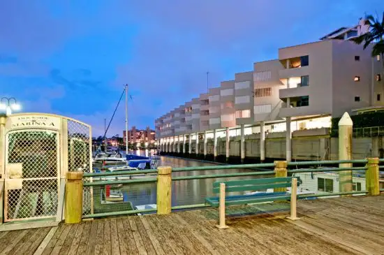 Sixth view of Homely apartment listing, 17/78 Cairns St, Kangaroo Point QLD 4169