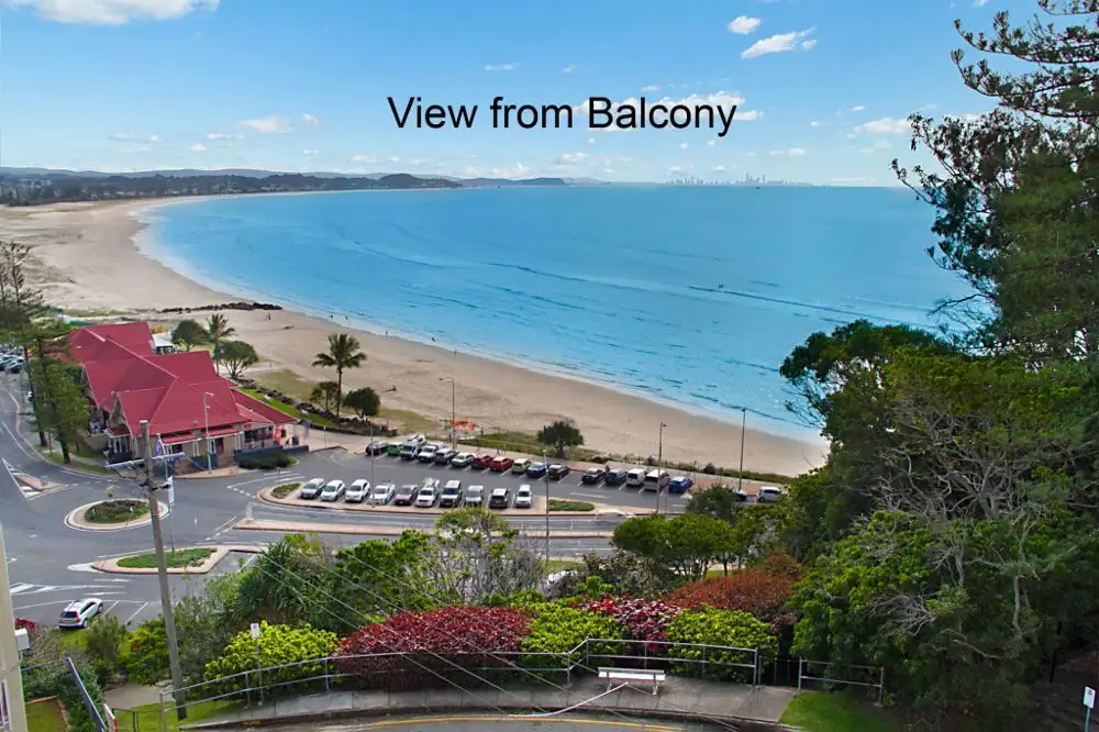 Main view of Homely unit listing, 12/32 Powell Crescent "Summit House", Coolangatta QLD 4225