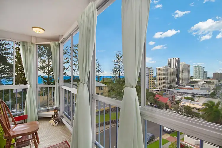 Fifth view of Homely unit listing, 12/32 Powell Crescent "Summit House", Coolangatta QLD 4225