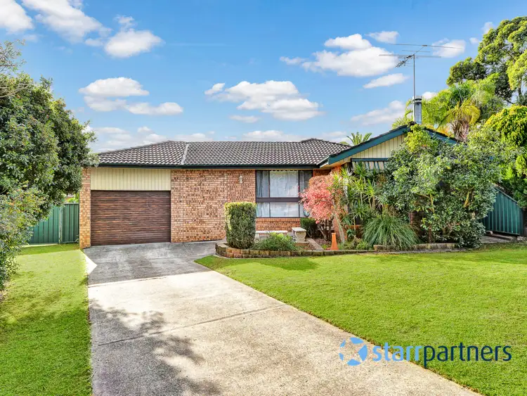 16 Sunart Pl, St Andrews NSW 2566