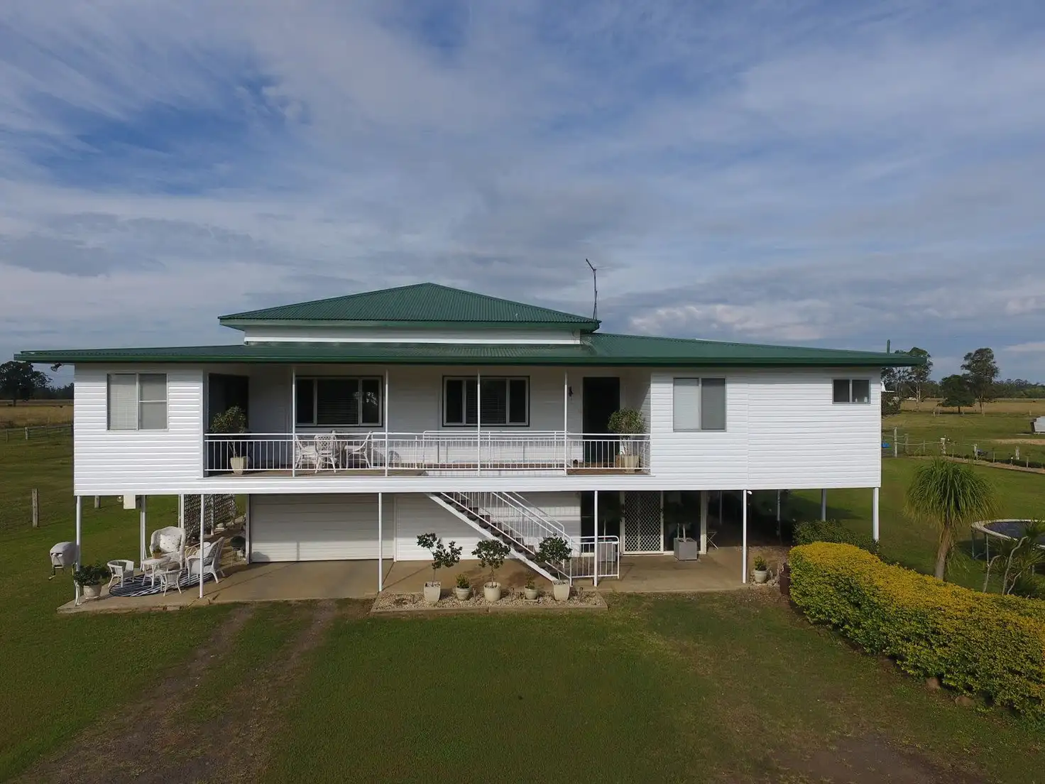 Main view of Homely rural property listing, 190 Tatham-Greenridge road, Greenridge NSW 2471