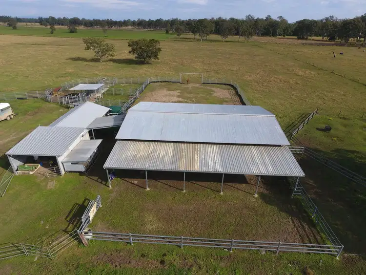 Second view of Homely rural property listing, 190 Tatham-Greenridge road, Greenridge NSW 2471