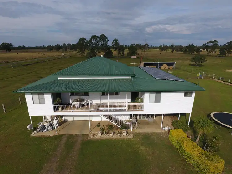 Fourth view of Homely rural property listing, 190 Tatham-Greenridge road, Greenridge NSW 2471