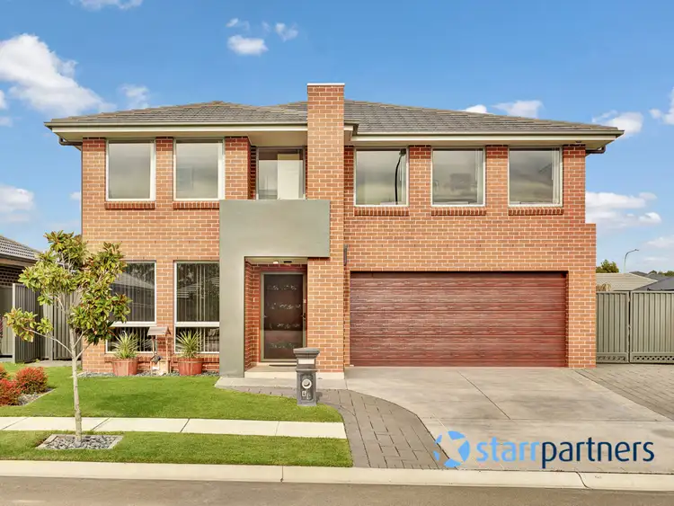 Main view of Homely house listing, 46 Healy Ave, Gregory Hills NSW 2557