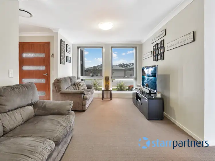 Second view of Homely house listing, 46 Healy Ave, Gregory Hills NSW 2557
