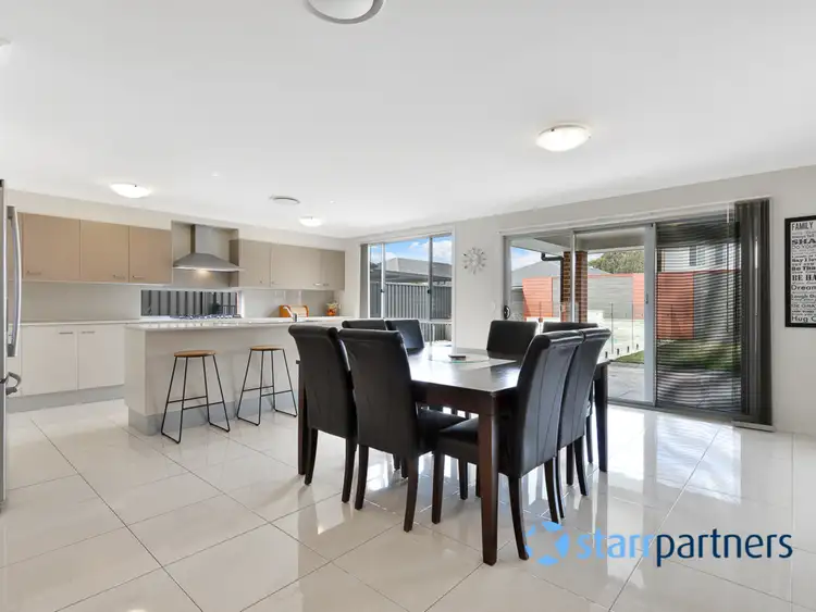 Third view of Homely house listing, 46 Healy Ave, Gregory Hills NSW 2557