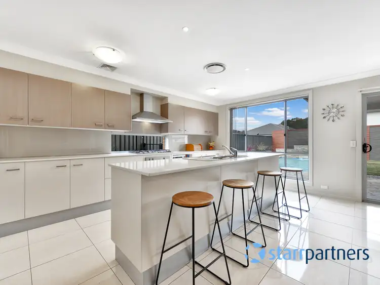 Fourth view of Homely house listing, 46 Healy Ave, Gregory Hills NSW 2557