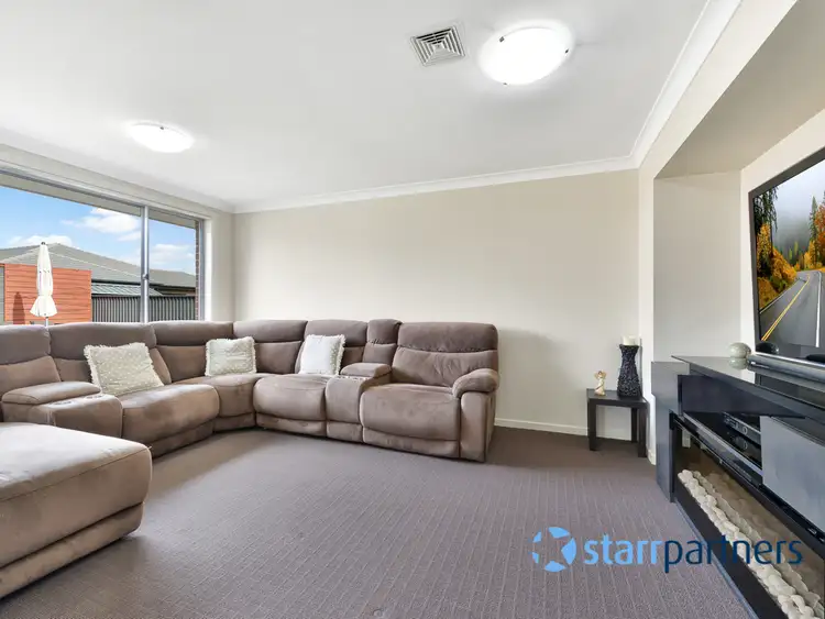 Fifth view of Homely house listing, 46 Healy Ave, Gregory Hills NSW 2557