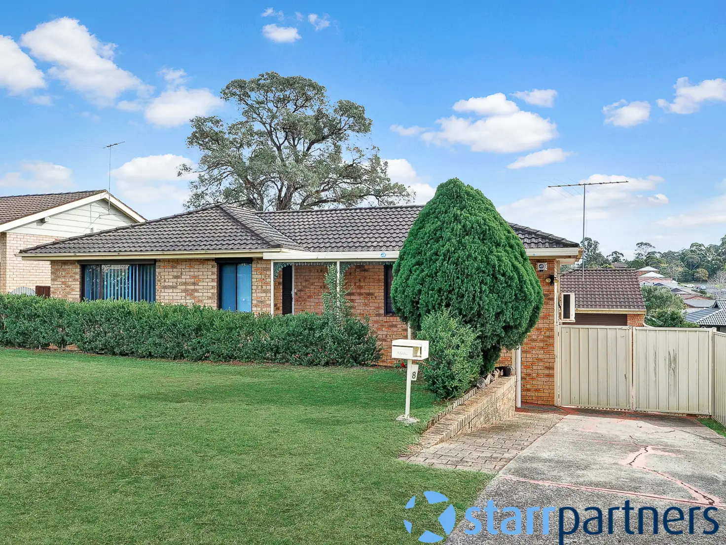 Main view of Homely house listing, 8 Spitfire Dr, Raby NSW 2566