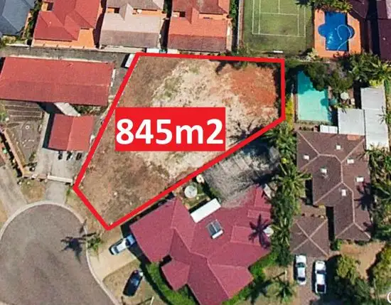 Main view of Homely land listing, 3 Lambeth Place, Macgregor QLD 4109