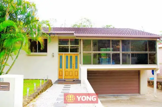 Second view of Homely house listing, 18 Laver St, Macgregor QLD 4109