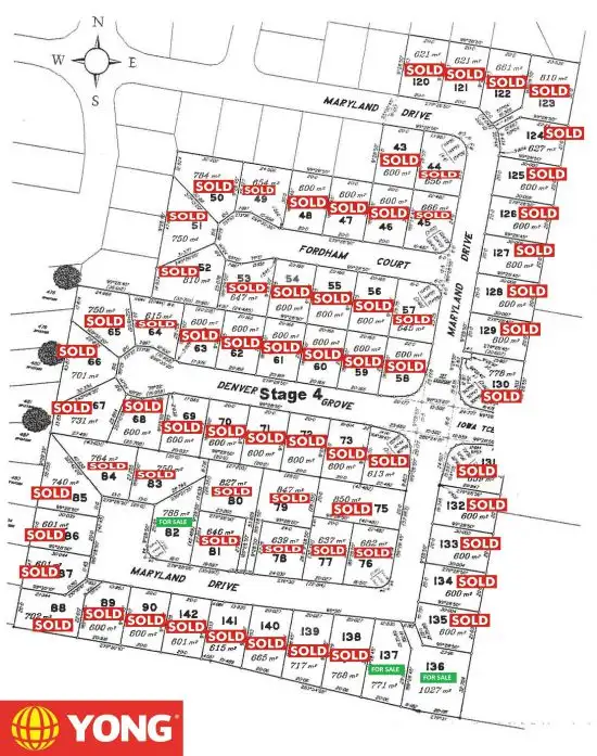 Third view of Homely land listing, 39 (lot82) Maryland Drive, Regents Park QLD 4118