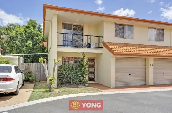Main view of Homely townhouse listing, 7/196 Hellawell Rd, Sunnybank Hills QLD 4109