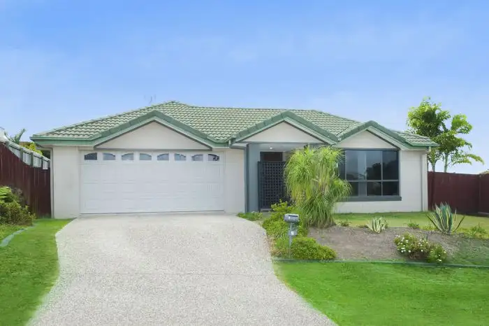 3 Ridgecrop Street, Upper Coomera QLD 4209