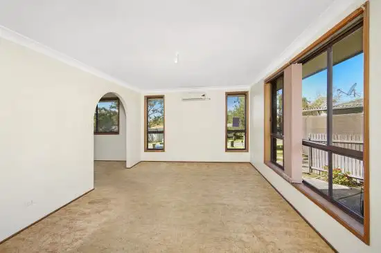 Second view of Homely semi-detached listing, 1/7 Anembo Avenue, Summerland Point NSW 2259