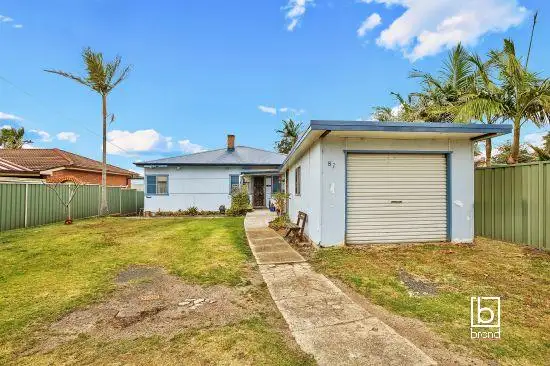 Main view of Homely house listing, 87 Main Road, Toukley NSW 2263