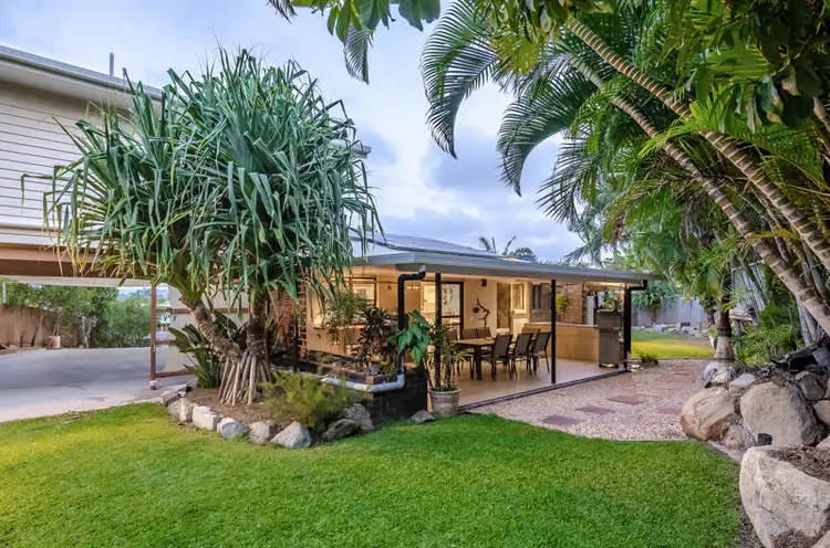 Second view of Homely house listing, 3 Corella Court, Boyne Island QLD 4680
