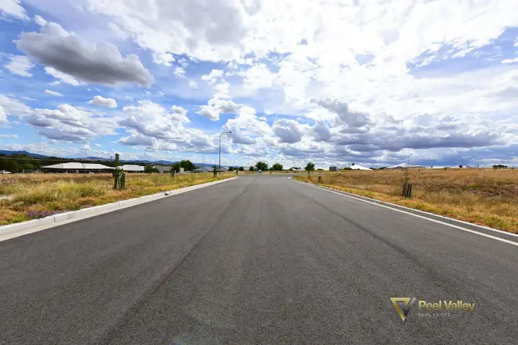 Second view of Homely land listing, 5 McKay Place, Tamworth NSW 2340