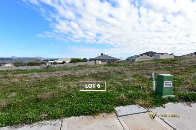 Second view of Homely land listing, Lot 6 McKay Place, Tamworth NSW 2340