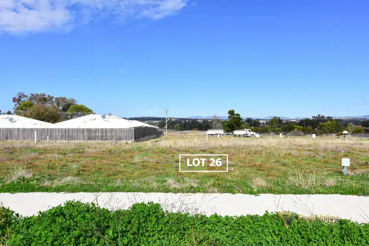 Second view of Homely land listing, Lot 26 Francis Avenue, Tamworth NSW 2340