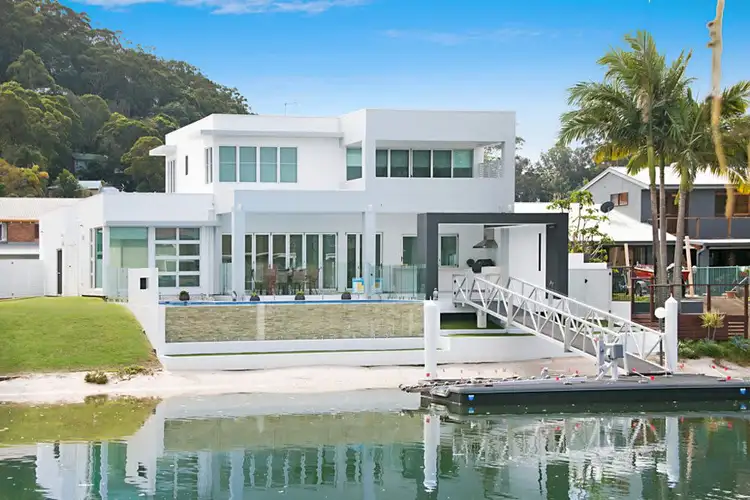 Main view of Homely house listing, 14 The Anchorage, Tweed Heads NSW 2485
