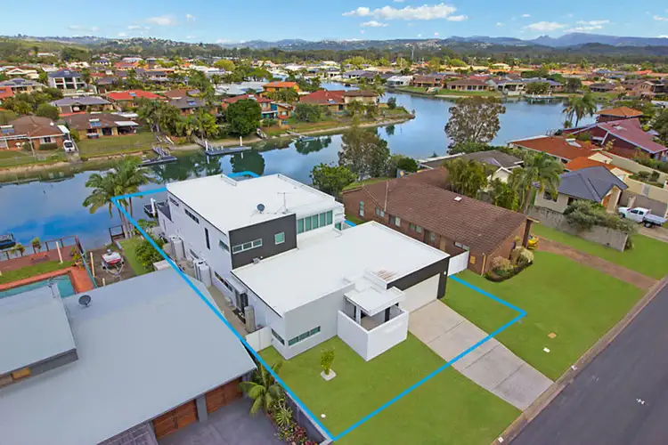 Second view of Homely house listing, 14 The Anchorage, Tweed Heads NSW 2485