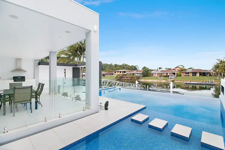 Fourth view of Homely house listing, 14 The Anchorage, Tweed Heads NSW 2485