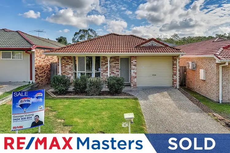 Main view of Homely house listing, 9 Merganser Pl, Forest Lake QLD 4078