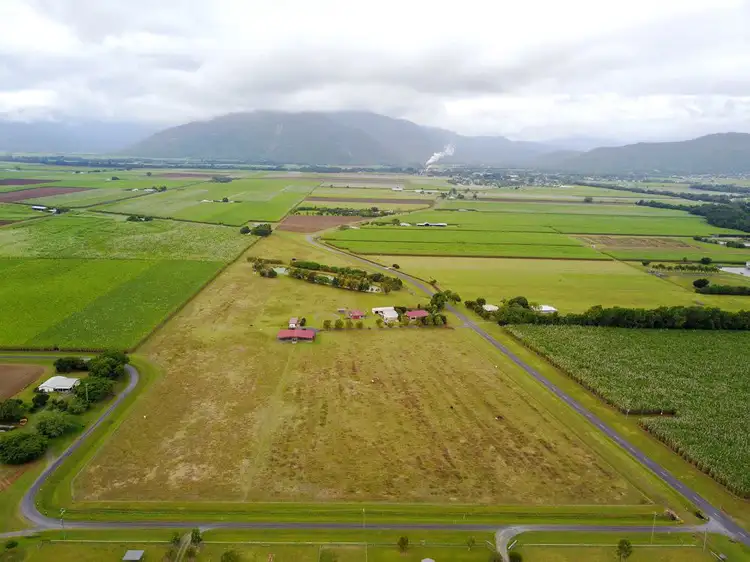 Main view of Homely rural property listing, 214 Crossland Rd, Gordonvale QLD 4865