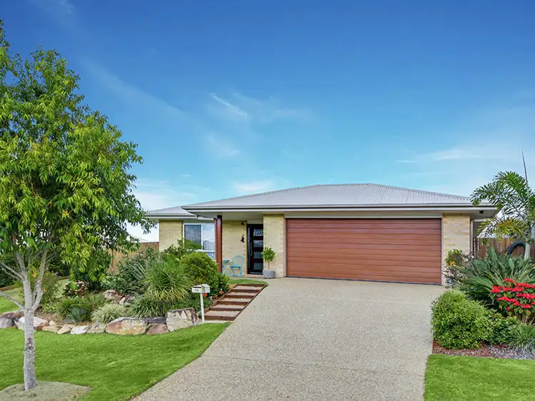 Second view of Homely house listing, 12 Grimes Terrace, Burnside QLD 4560