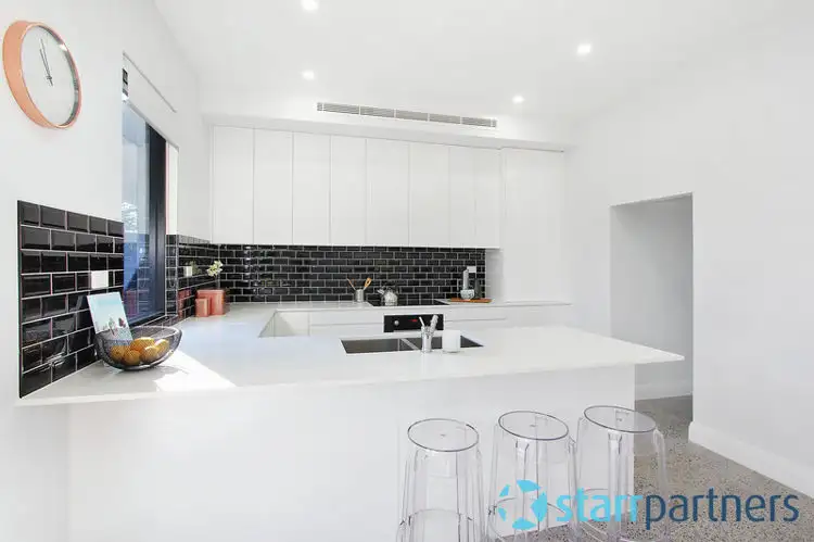 Third view of Homely house listing, 35C Duffy Street, Merrylands NSW 2160