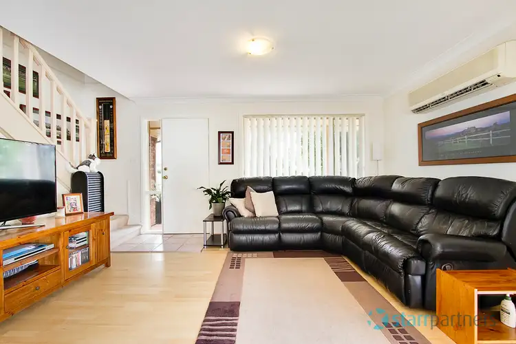 Second view of Homely house listing, 1/2 Whitton Place, Bligh Park NSW 2756