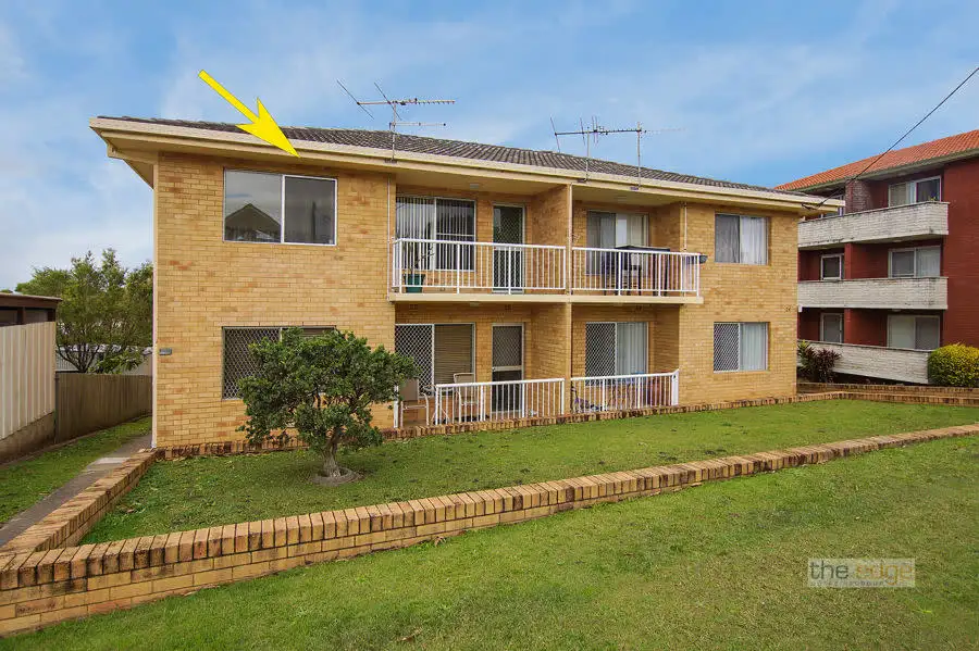 Main view of Homely unit listing, 6/24 Collingwood Street, Coffs Harbour NSW 2450