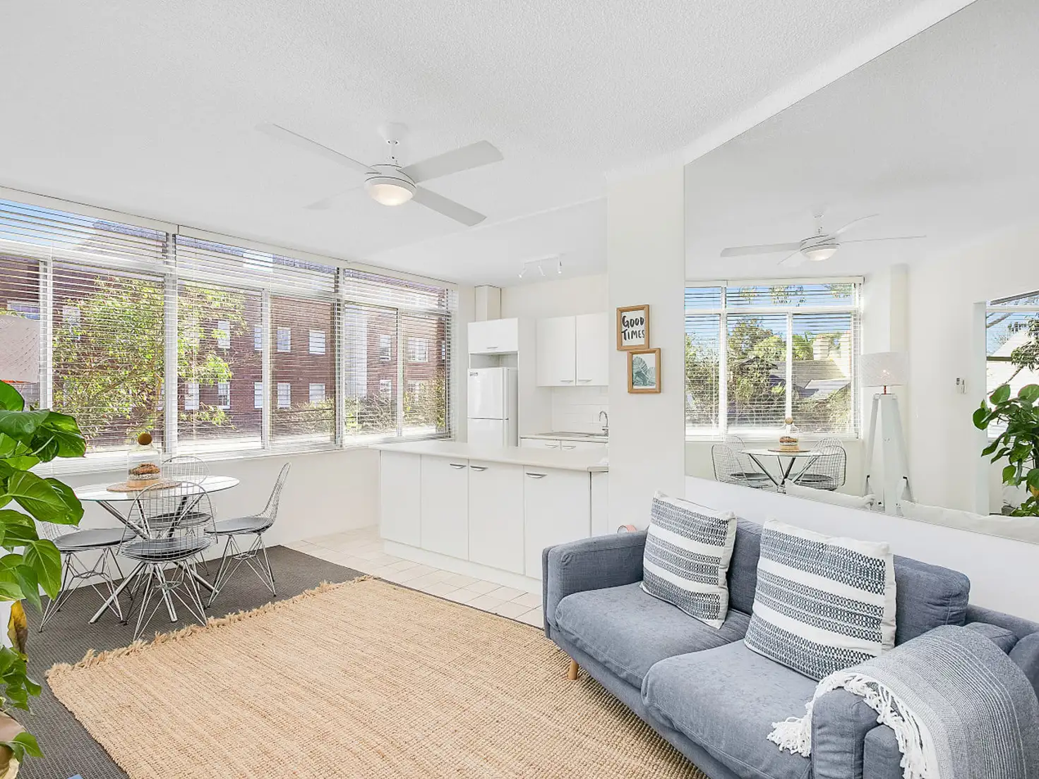 Main view of Homely apartment listing, 20/6-14 Darley St, Darlinghurst NSW 2010
