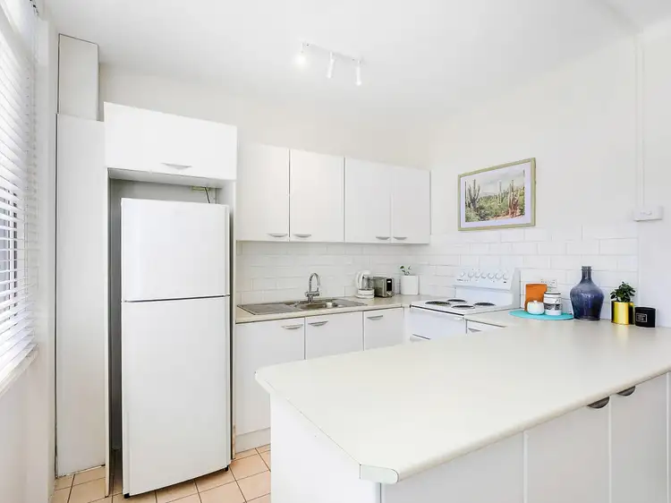 Second view of Homely apartment listing, 20/6-14 Darley St, Darlinghurst NSW 2010