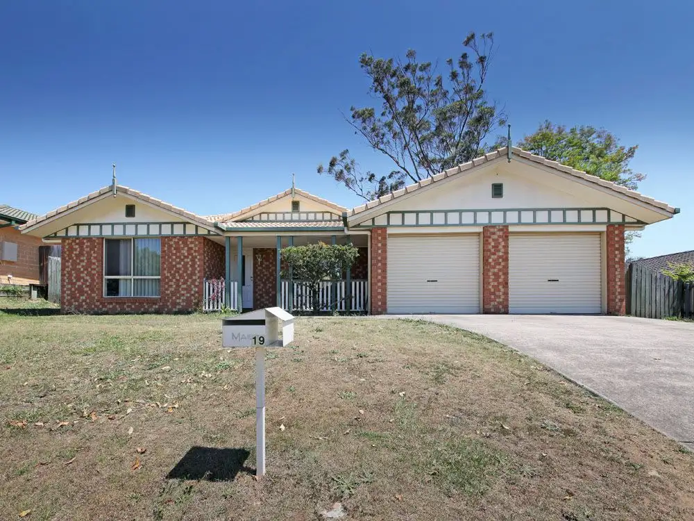 Main view of Homely house listing, 19 Yungaba Place, Bracken Ridge QLD 4017