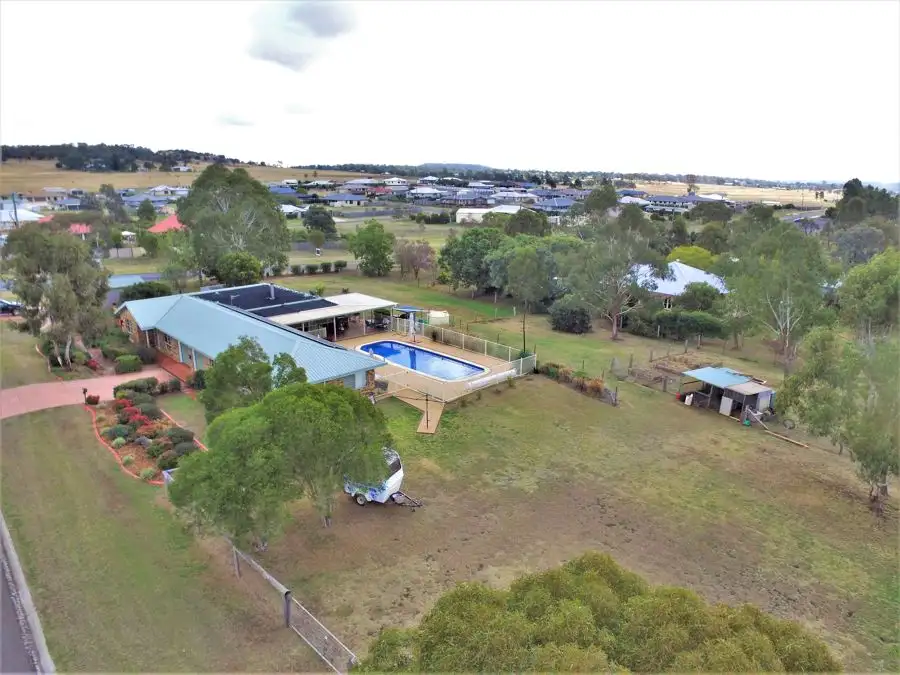 Main view of Homely house listing, 25 Meringandan Shirley Road, Meringandan QLD 4352