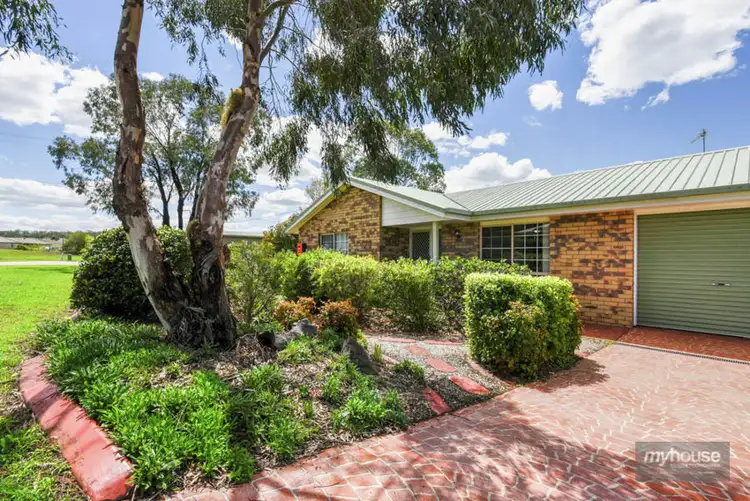 Second view of Homely house listing, 25 Meringandan Shirley Road, Meringandan QLD 4352