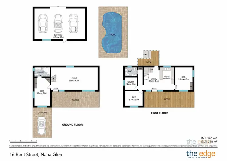 Seventh view of Homely house listing, 16 Bent Street, Nana Glen NSW 2450