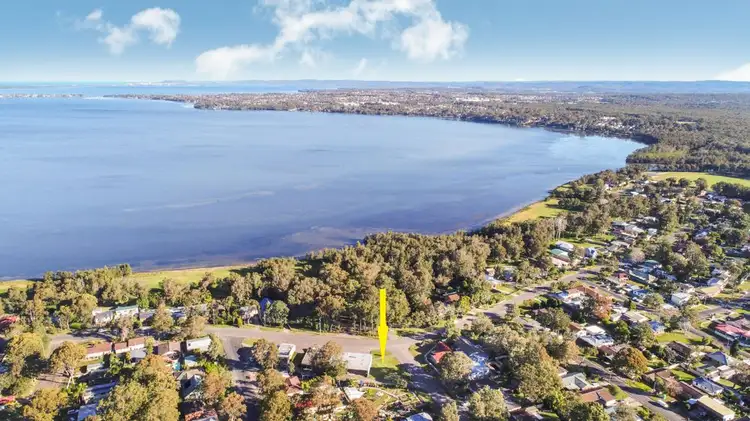 Fourth view of Homely land listing, 49 Liamena Avenue, San Remo NSW 2262