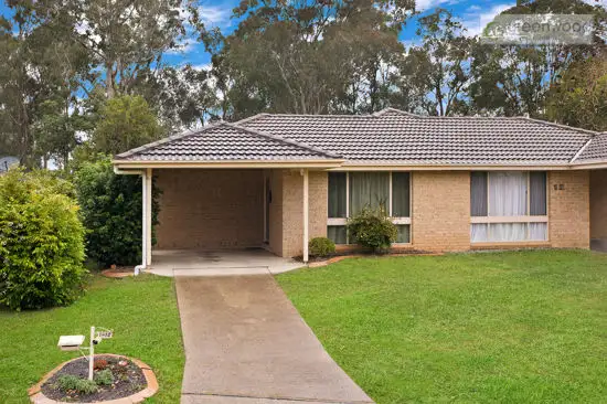Main view of Homely house listing, 1/10 Steele Place, Bligh Park NSW 2756