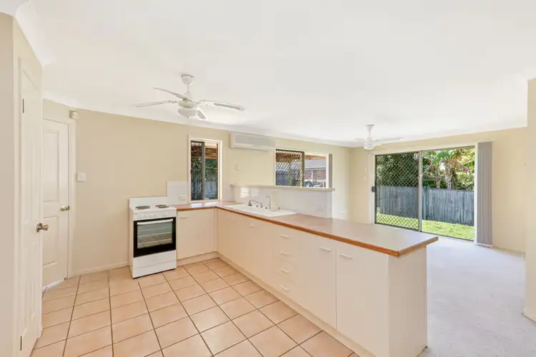 Second view of Homely house listing, 3 Gecko Place, Doolandella QLD 4077